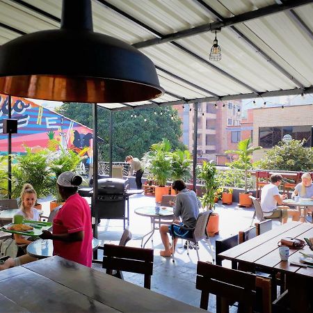 Noah Boutique Hostels Медельїн Екстер'єр фото