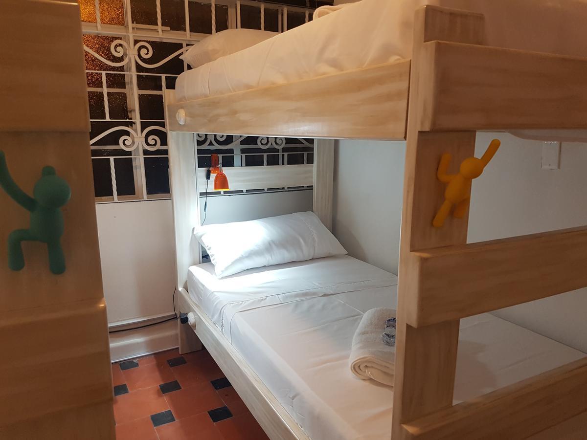 Noah Boutique Hostels Медельїн Екстер'єр фото