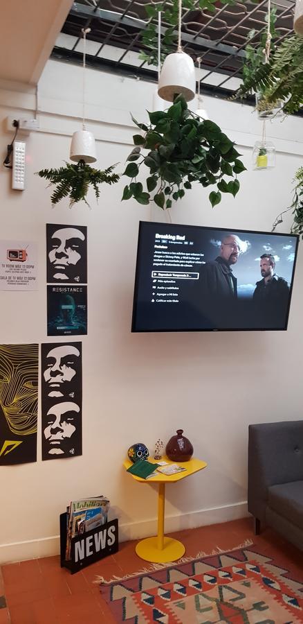 Noah Boutique Hostels Медельїн Екстер'єр фото