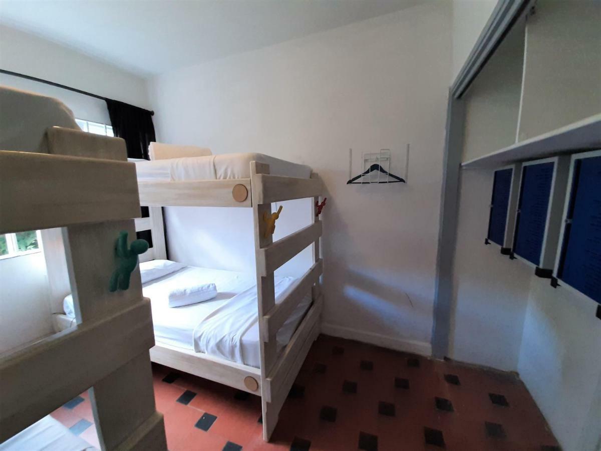 Noah Boutique Hostels Медельїн Екстер'єр фото