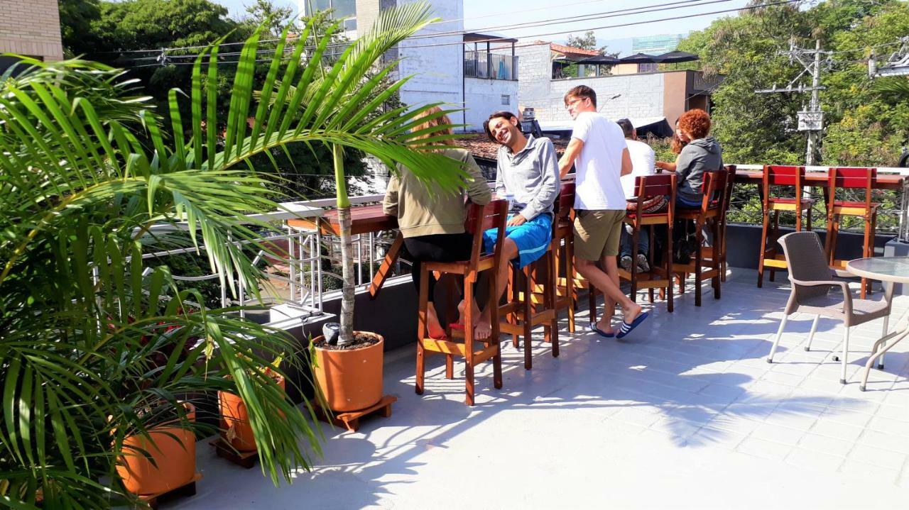 Noah Boutique Hostels Медельїн Екстер'єр фото