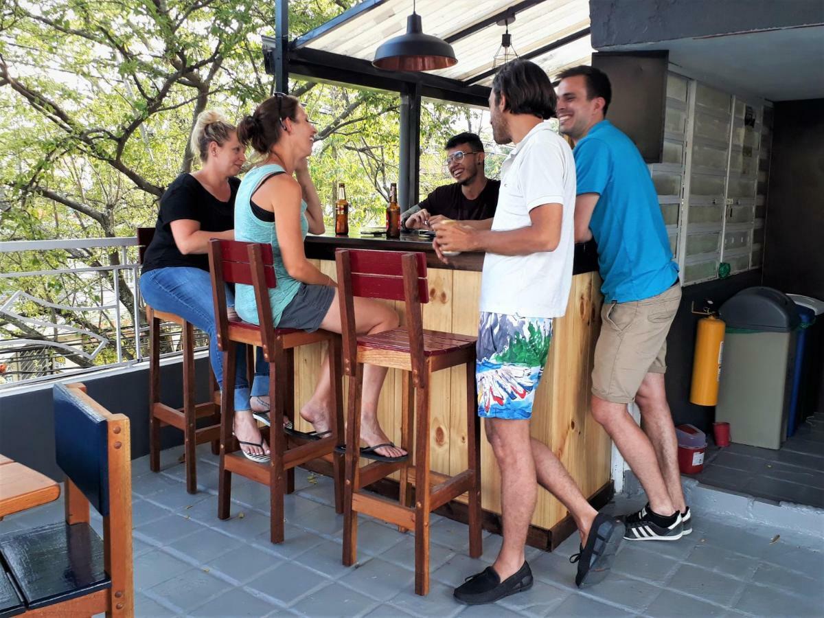 Noah Boutique Hostels Медельїн Екстер'єр фото