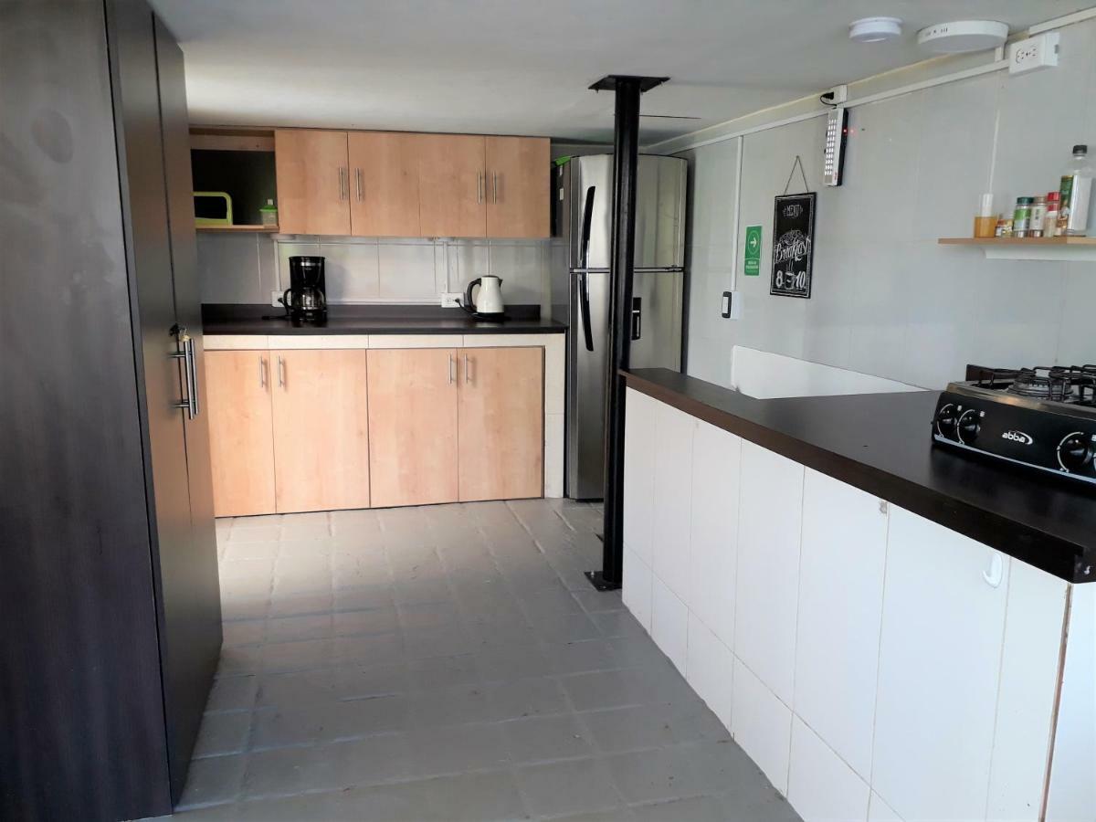 Noah Boutique Hostels Медельїн Екстер'єр фото