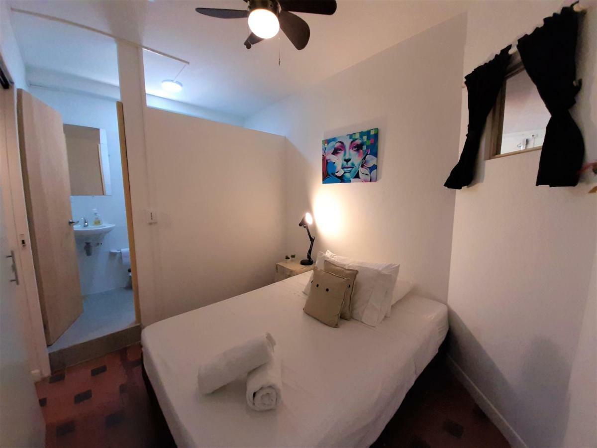 Noah Boutique Hostels Медельїн Екстер'єр фото