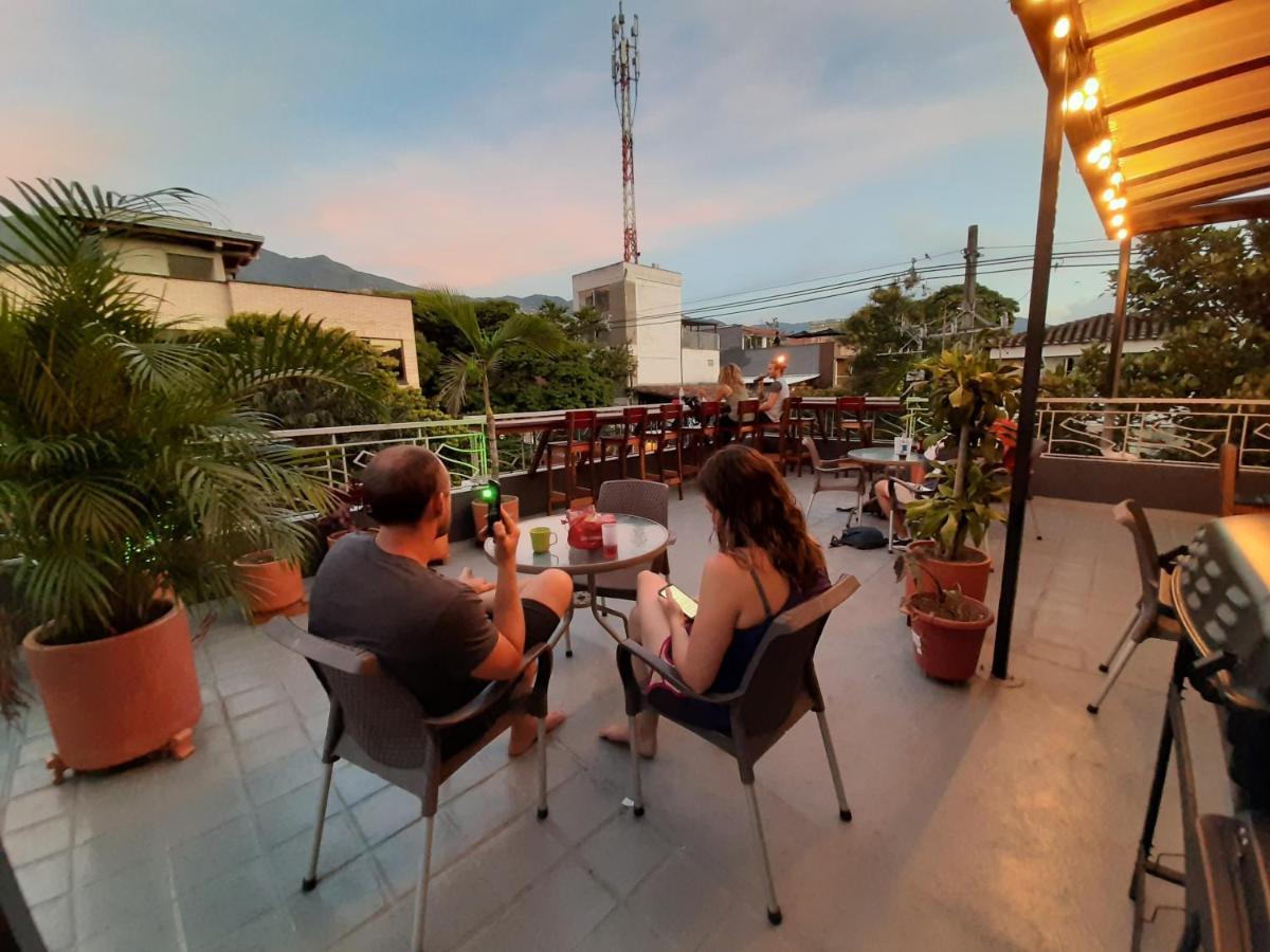 Noah Boutique Hostels Медельїн Екстер'єр фото